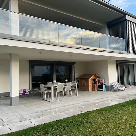 Apartman Zentrales